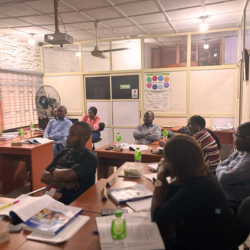 QHSE AND SPECIALIZED TRAININGS QHSE AND SPECIALIZED TRAININGS